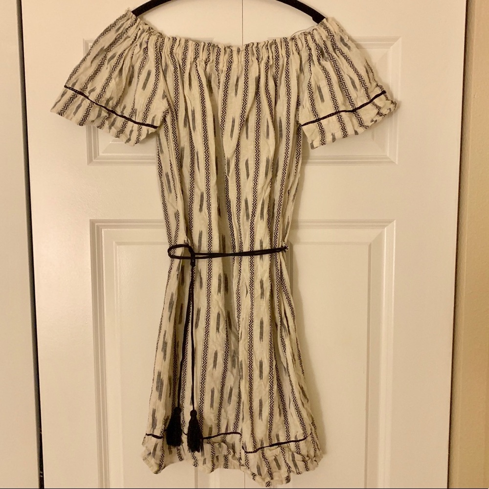 Off the Shoulder Dress